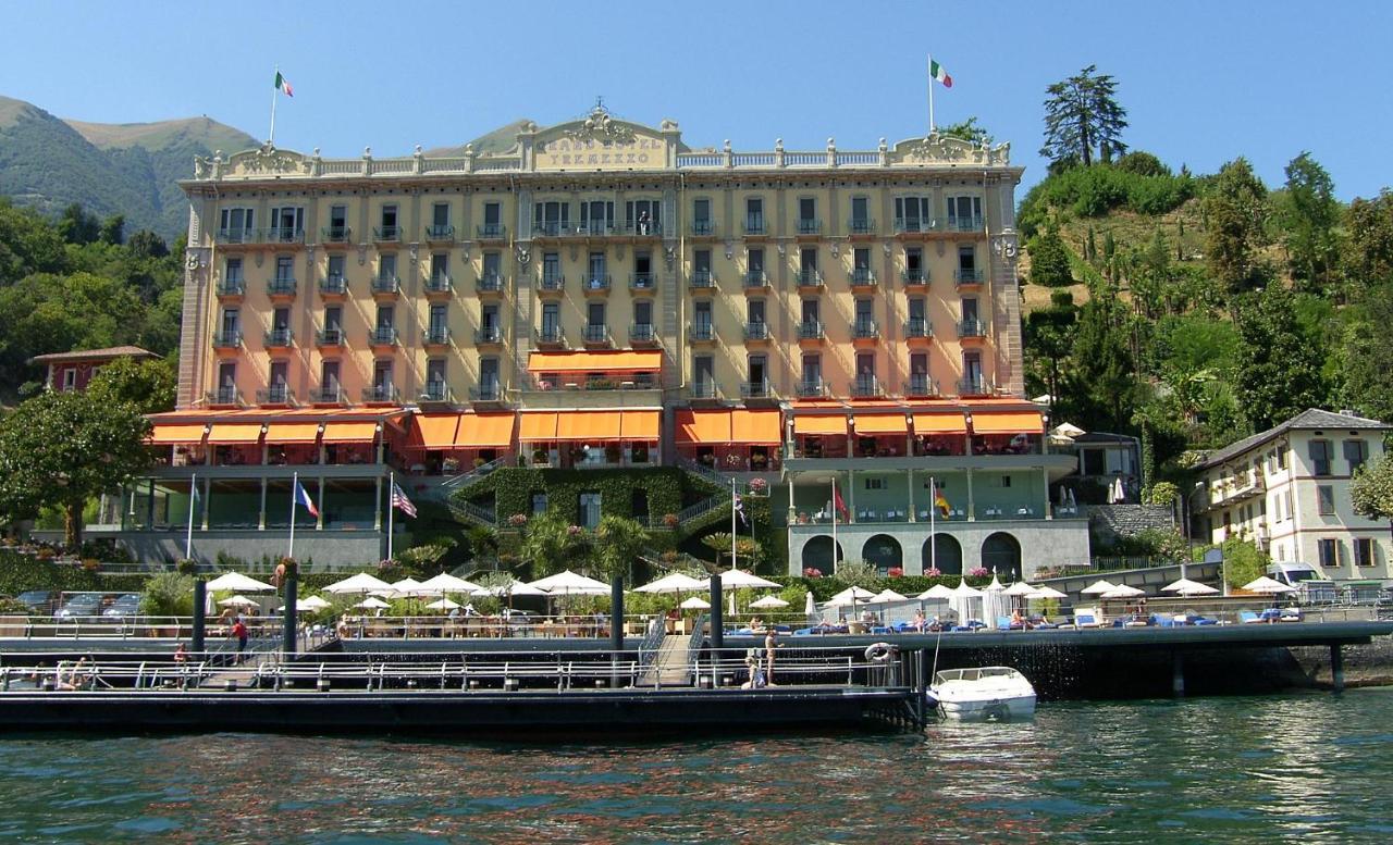 Villa Inti Tremezzo Exterior foto