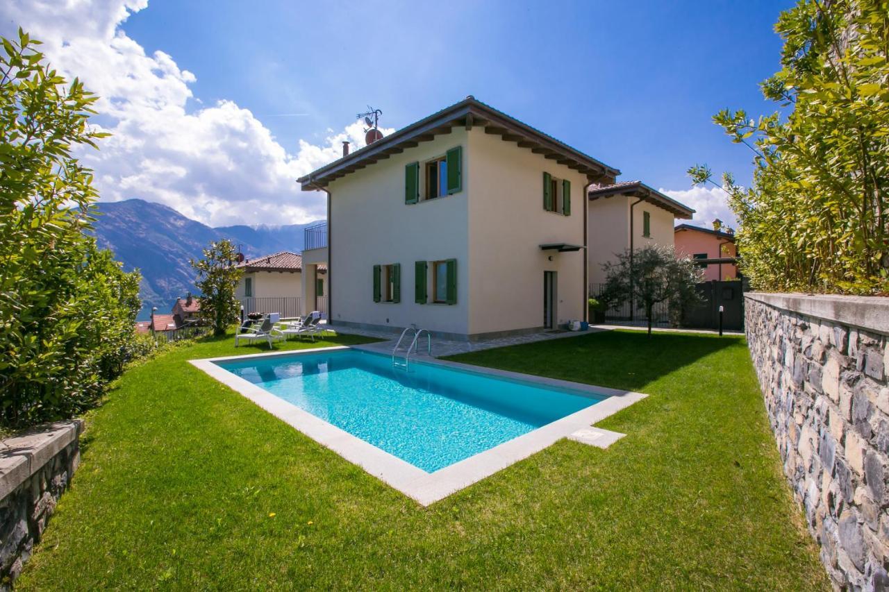 Villa Inti Tremezzo Exterior foto