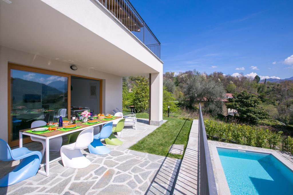 Villa Inti Tremezzo Exterior foto