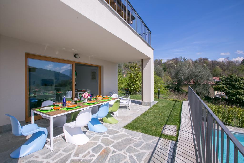 Villa Inti Tremezzo Exterior foto