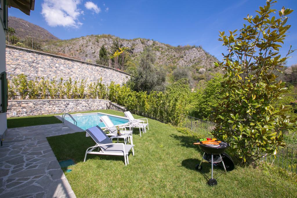 Villa Inti Tremezzo Exterior foto