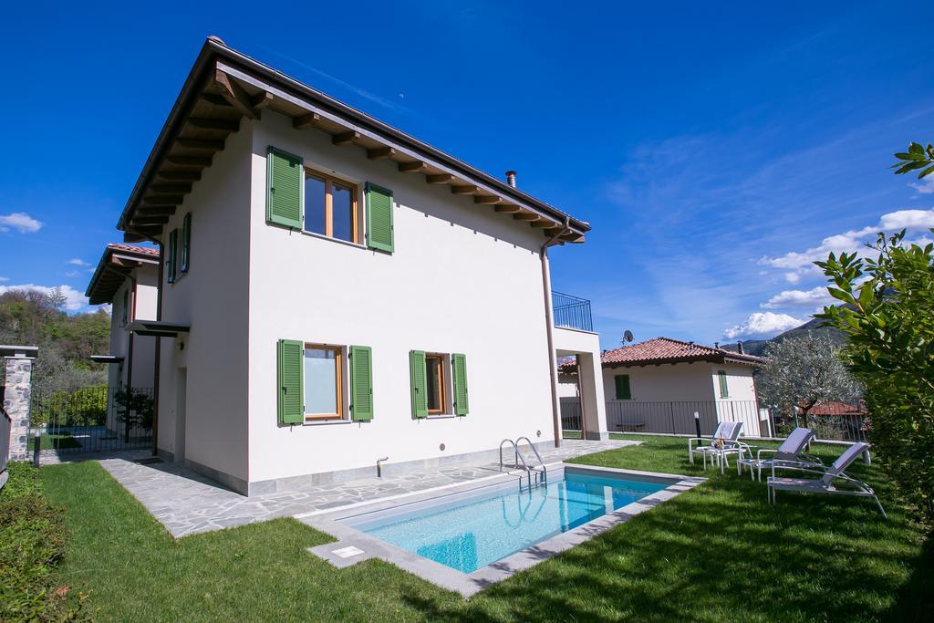 Villa Inti Tremezzo Exterior foto