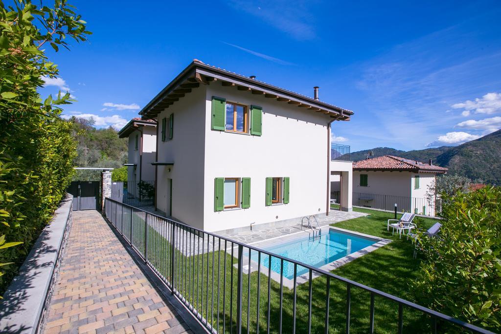 Villa Inti Tremezzo Exterior foto
