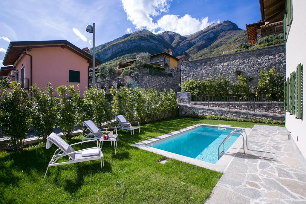 Villa Inti Tremezzo Exterior foto